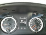 2021 Ram 1500 Classic Crew Cab Gauges