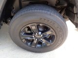 2020 Jeep Wrangler Unlimited Altitude 4x4 Wheel