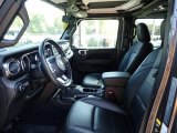 2020 Jeep Wrangler Unlimited Altitude 4x4 Front Seat