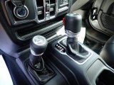 2020 Jeep Wrangler Unlimited Altitude 4x4 8 Speed Automatic Transmission