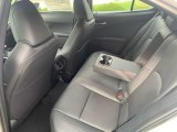 2021 Lexus UX 250h AWD Rear Seat