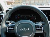 2022 Kia Sorento Hybrid SX AWD Hybrid Steering Wheel