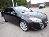 2016 Buick Regal GS Group AWD Front 3/4 View