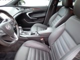 2016 Buick Regal GS Group AWD Front Seat