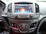 2016 Buick Regal GS Group AWD Controls