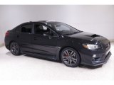 2016 Crystal Black Silica Subaru WRX Limited #143063617