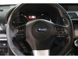 2016 Subaru WRX Limited Steering Wheel