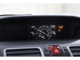 2016 Subaru WRX Limited Gauges