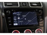 2016 Subaru WRX Limited Navigation