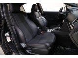 2016 Subaru WRX Limited Front Seat