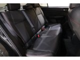 2016 Subaru WRX Limited Rear Seat