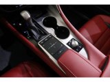 2020 Lexus RX 350 F Sport AWD 8 Speed Automatic Transmission