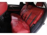 2020 Lexus RX 350 F Sport AWD Rear Seat