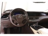 2018 Lexus LS 500 AWD Dashboard