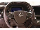 2018 Lexus LS 500 AWD Steering Wheel