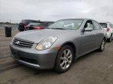 Diamond Graphite Metallic Infiniti G in 2006