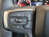 2021 Chevrolet Silverado 1500 RST Crew Cab 4x4 Steering Wheel