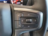 2021 Chevrolet Silverado 1500 RST Crew Cab 4x4 Steering Wheel