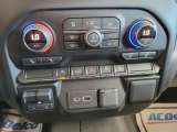 2021 Chevrolet Silverado 1500 RST Crew Cab 4x4 Controls