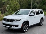 2022 Jeep Wagoneer Bright White