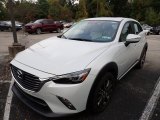 2016 Crystal White Pearl Mazda CX-3 Grand Touring AWD #143069997