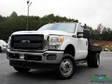 2016 Oxford White Ford F350 Super Duty XL Regular Cab Chassis 4x4 #143069979
