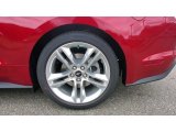2021 Ford Mustang EcoBoost Fastback Wheel