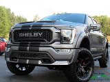 2021 Ford F150 Carbonized Gray