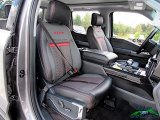 2021 Ford F150 Shelby Off-Road SuperCrew 4x4 Front Seat