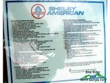 2021 Ford F150 Shelby Off-Road SuperCrew 4x4 Window Sticker