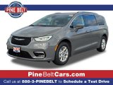 2021 Ceramic Gray Chrysler Pacifica Touring L #143072684