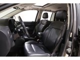2017 Jeep Compass Latitude Front Seat
