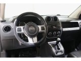 2017 Jeep Compass Latitude Dashboard