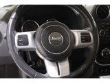 2017 Jeep Compass Latitude Steering Wheel