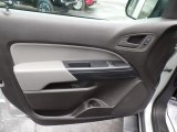 2016 Chevrolet Colorado WT Extended Cab Door Panel