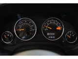 2017 Jeep Compass Latitude Gauges