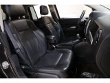 2017 Jeep Compass Latitude Front Seat