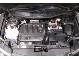 2017 Jeep Compass Latitude 2.4 Liter DOHC 16-Valve VVT 4 Cylinder Engine