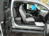 2016 Chevrolet Colorado WT Extended Cab Front Seat