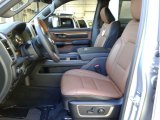 2022 Ram 1500 Limited Longhorn Crew Cab 4x4 Front Seat