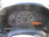 2016 Chevrolet City Express LT Gauges