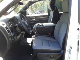 2022 Ram 1500 Big Horn Quad Cab Black/Diesel Gray Interior