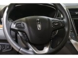2019 Lincoln MKC Reserve AWD Steering Wheel