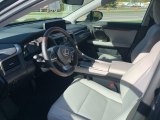 2022 Lexus RX 350L AWD Birch Interior