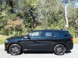 2021 DB Black Dodge Durango R/T AWD #143078996