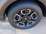 2022 Hyundai Santa Cruz SEL AWD Wheel