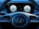 2022 Hyundai Santa Cruz SEL AWD Gauges