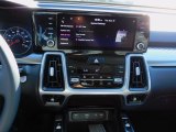 2022 Kia Sorento Hybrid EX AWD Hybrid Controls