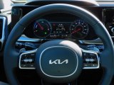 2022 Kia Sorento Hybrid EX AWD Hybrid Steering Wheel