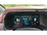 2021 Ford F150 Lariat SuperCrew 4x4 Gauges